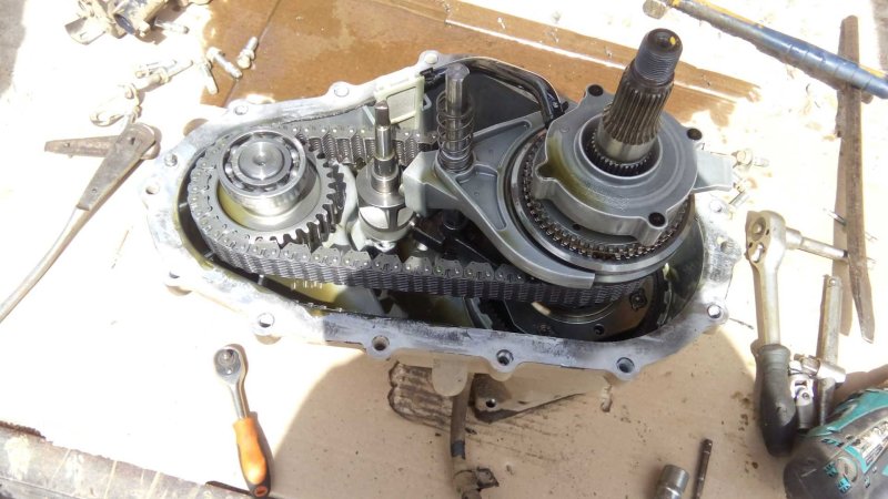 КПП УАЗ 452 5 ступенчатая АДС