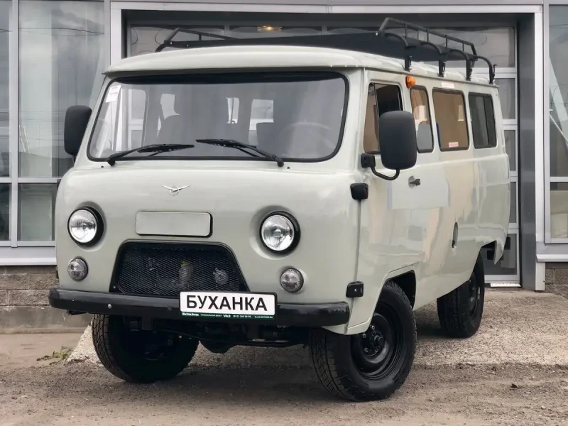 УАЗ 2206 2019