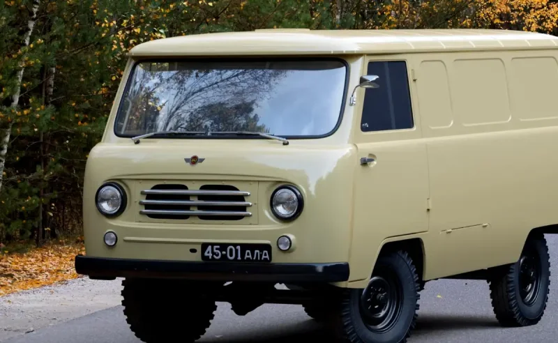 УАЗ 452 Буханка