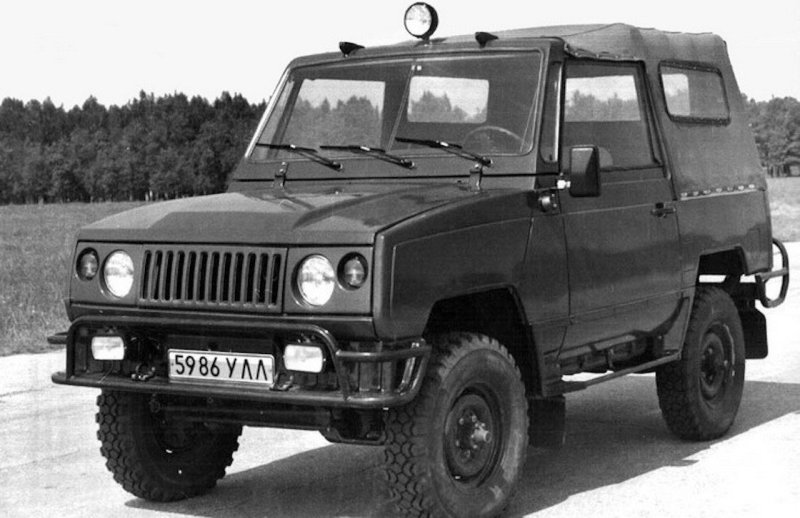 УАЗ 3172