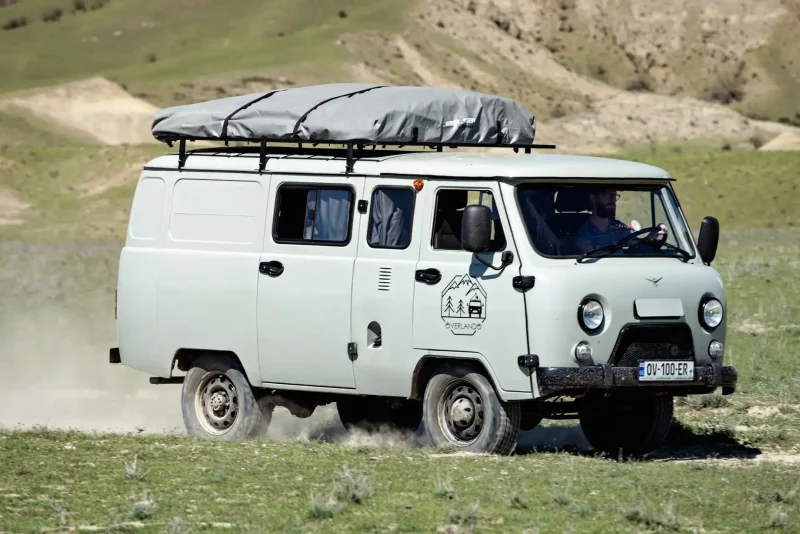 УАЗ 452