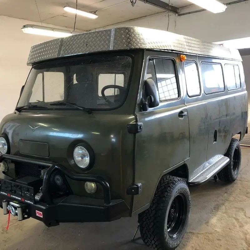 УАЗ Буханка 452г