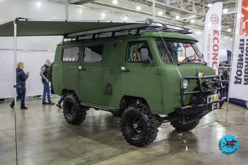 УАЗ-450 Буханка