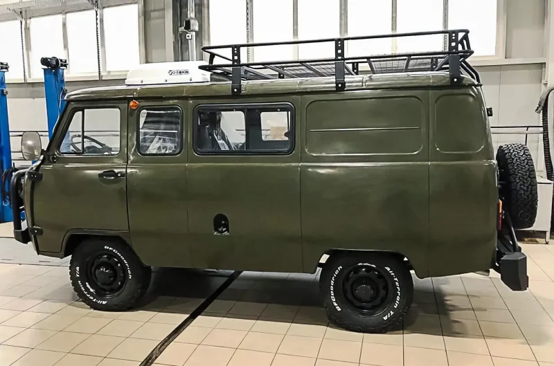 УАЗ-450 Буханка
