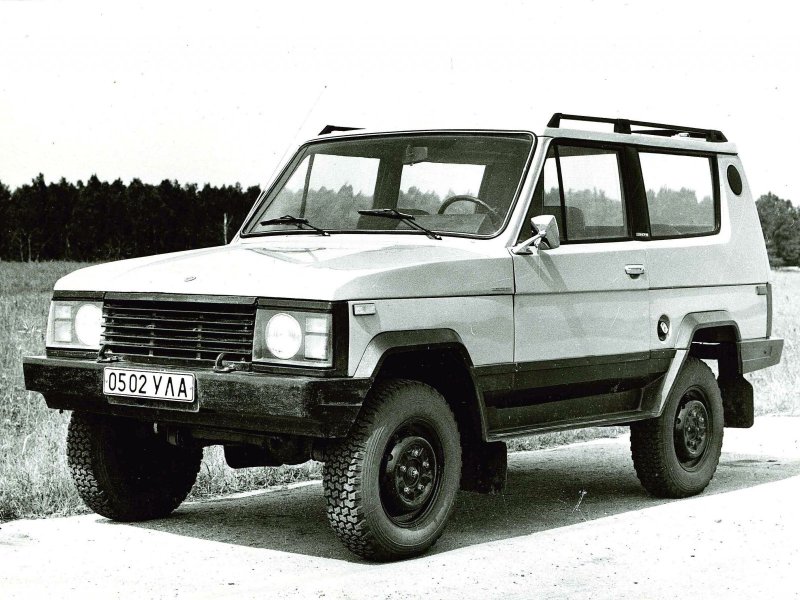 УАЗ 3170 Симбир