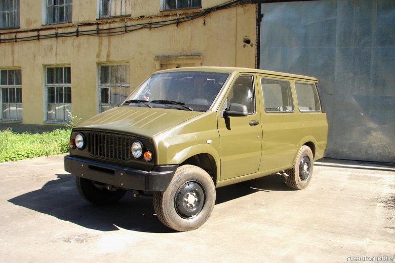 УАЗ 460б