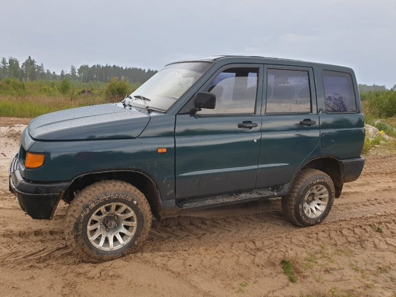 УАЗ 3160