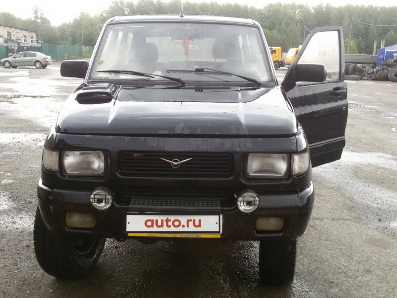 УАЗ 3160 1997