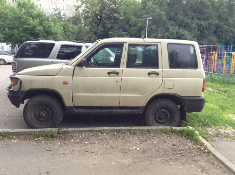 УАЗ 3160 1997