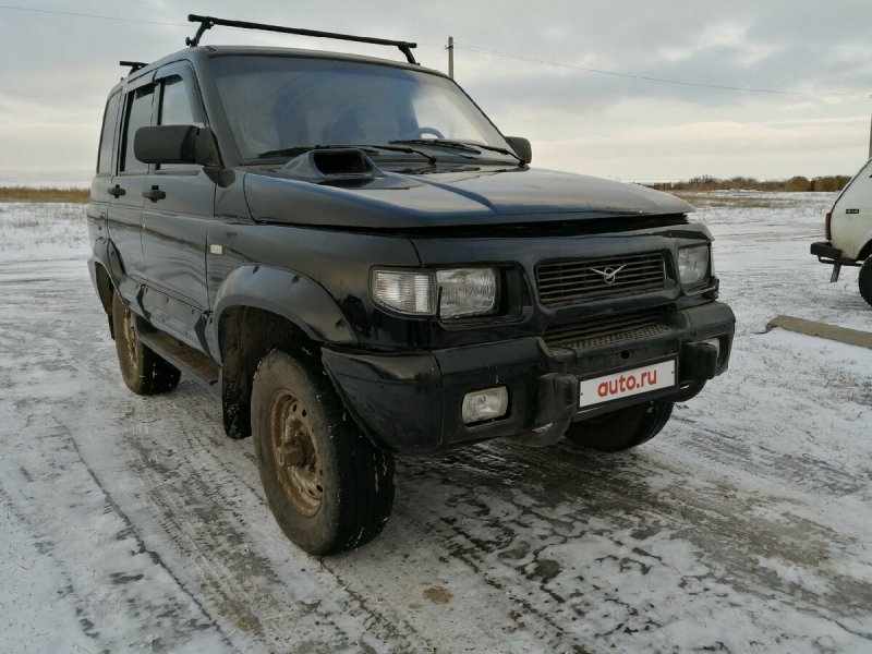 УАЗ 3160