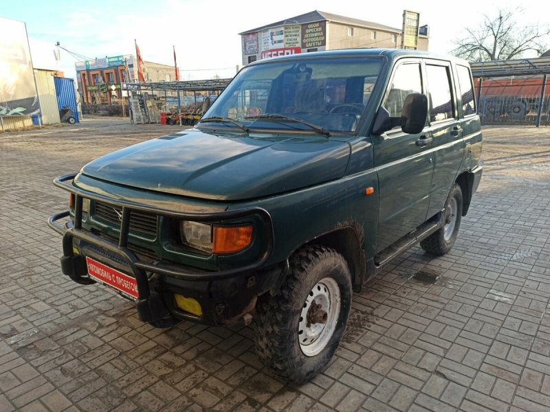 УАЗ 3160, 2000