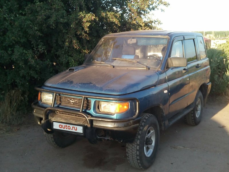 УАЗ 3160