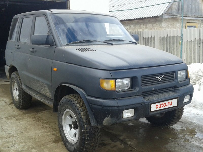 УАЗ 3160 Симбир
