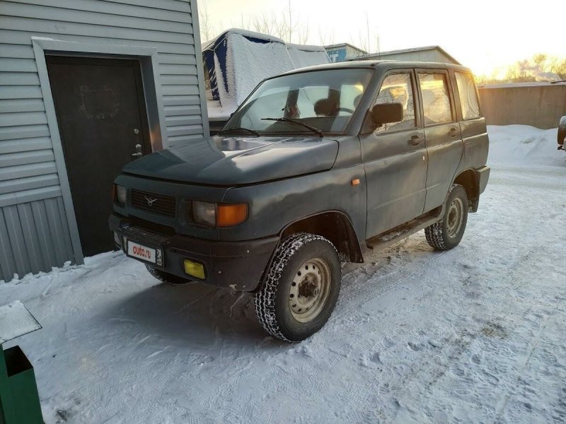 УАЗ 3160 Астро