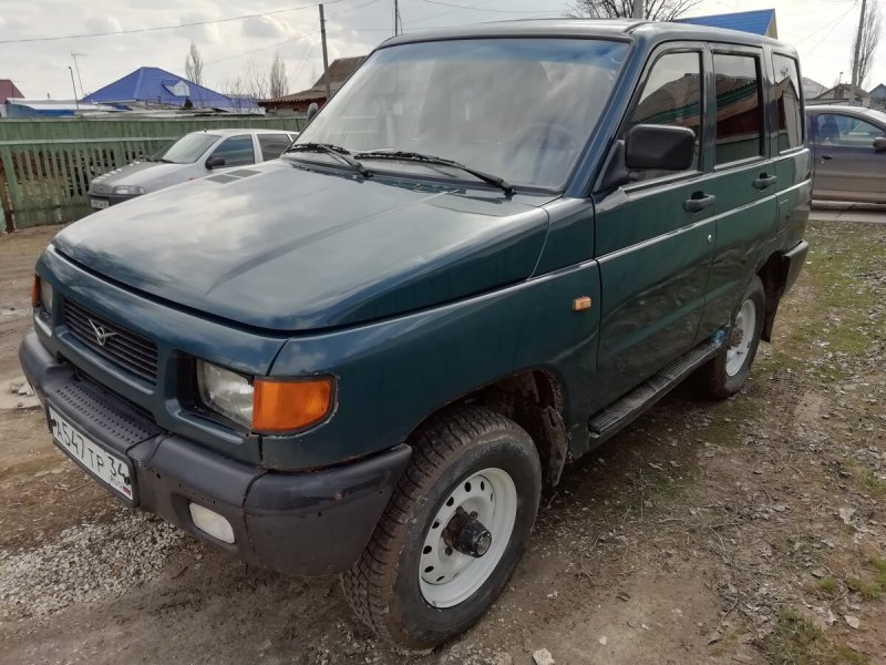 УАЗ 31601