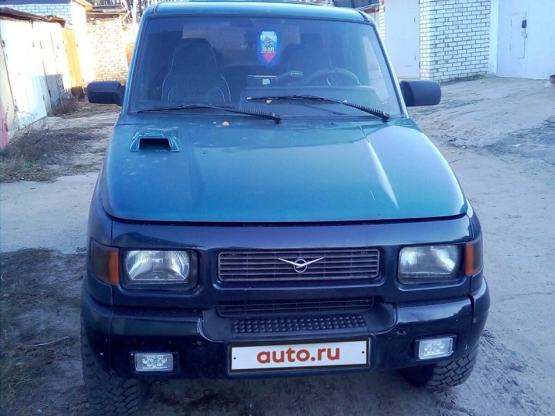 УАЗ 31601-12
