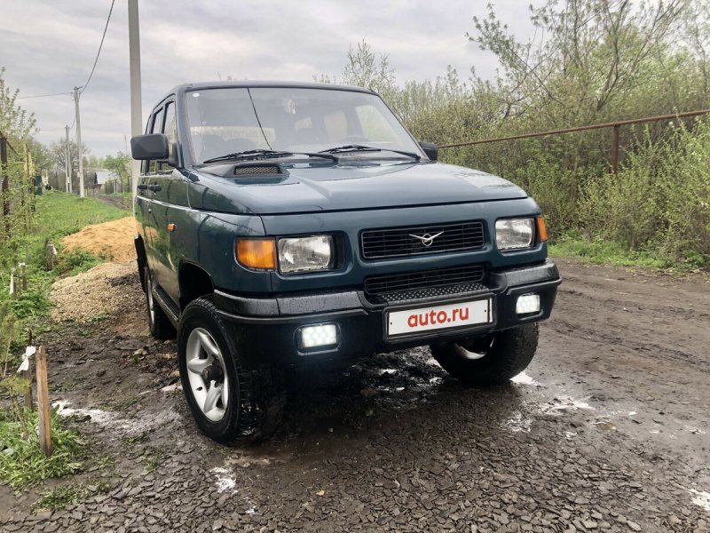 УАЗ 3160 1997
