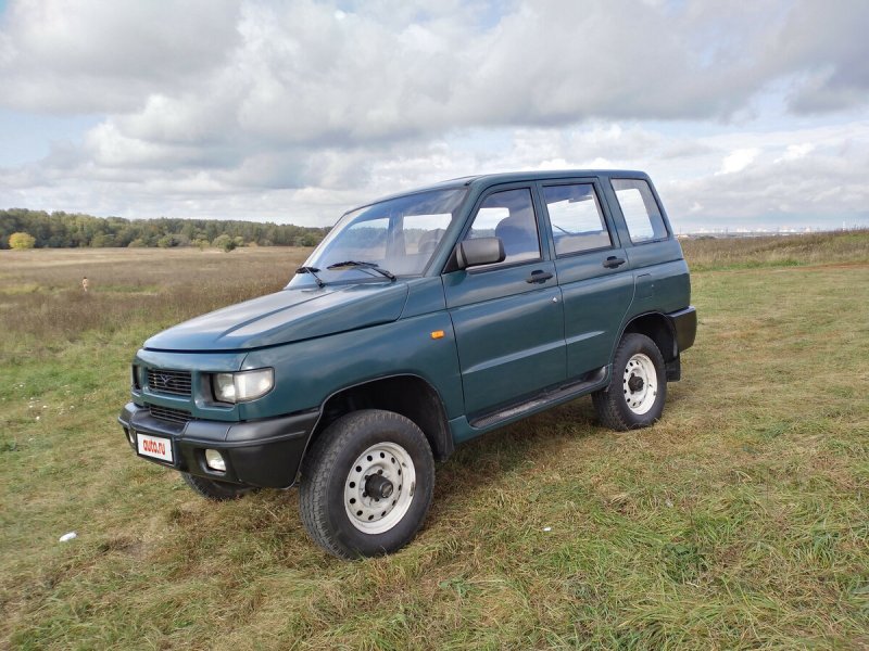 УАЗ 1998