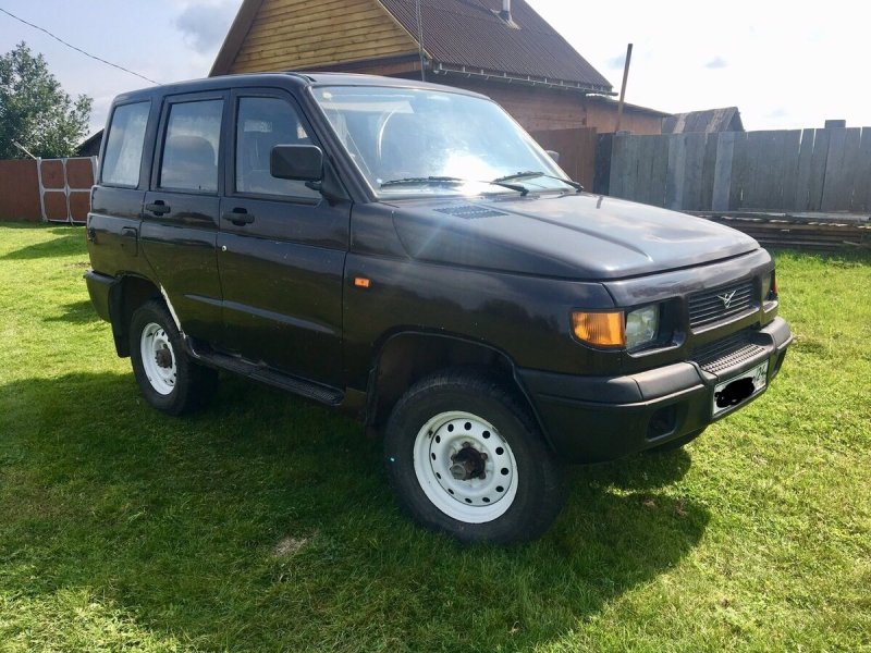 УАЗ 3160