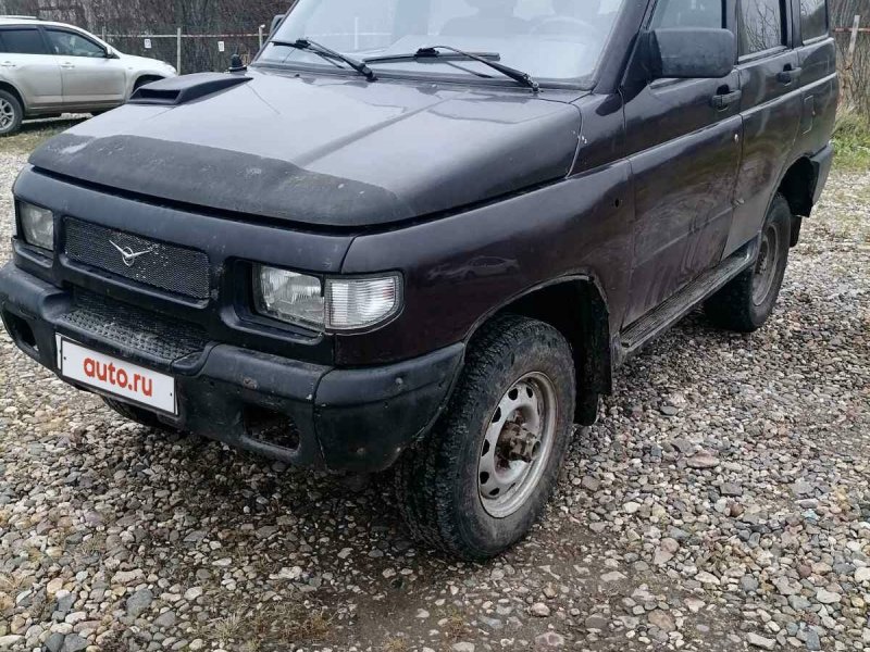 УАЗ 31601