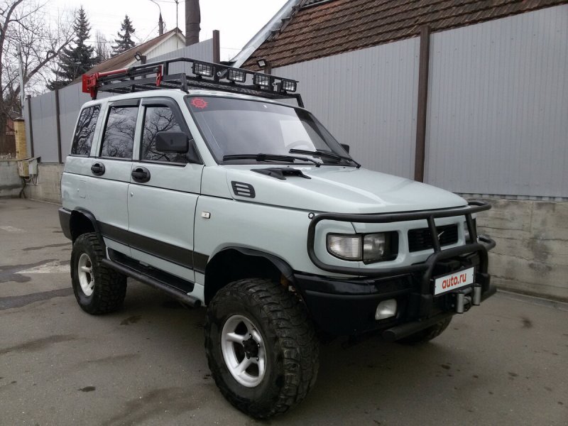 УАЗ 31601