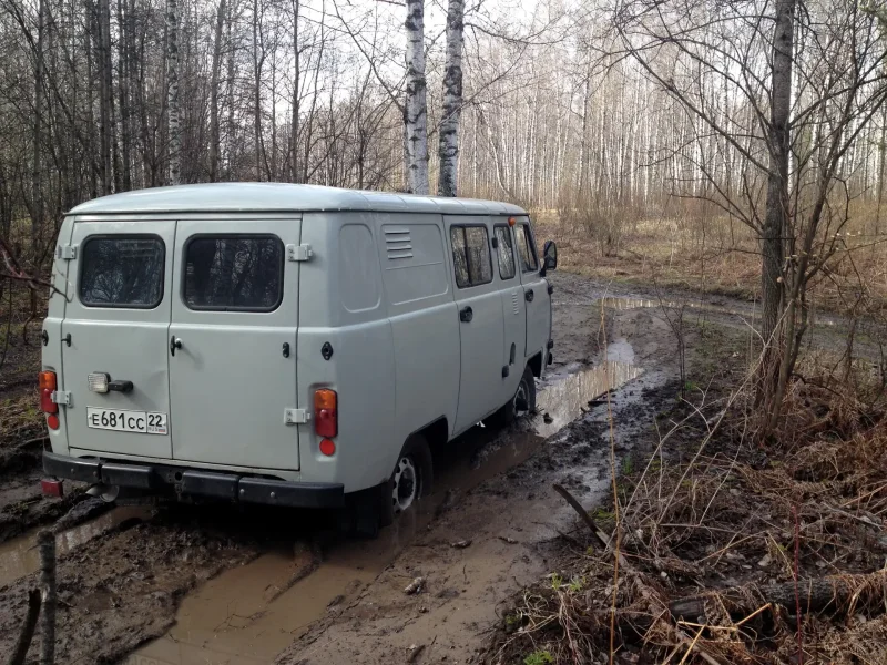 УАЗ 452 2019