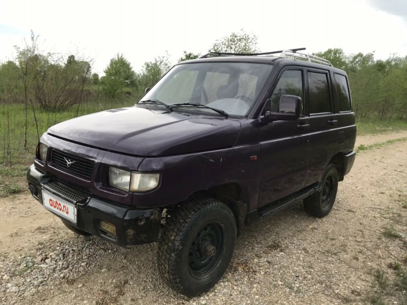 УАЗ 3160