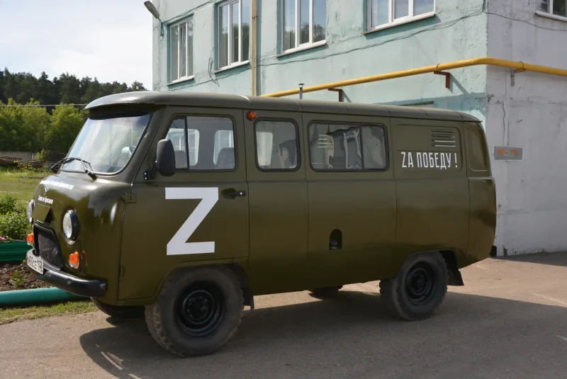 Новый УАЗ Буханка 2022