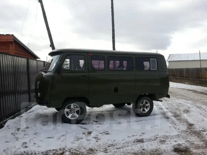 UAZ 2206 (микроавтобус)