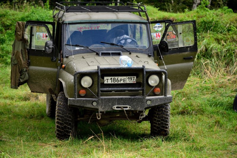 UAZ 4x4