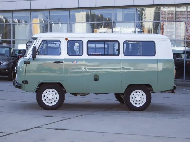 УАЗ СГР 2206