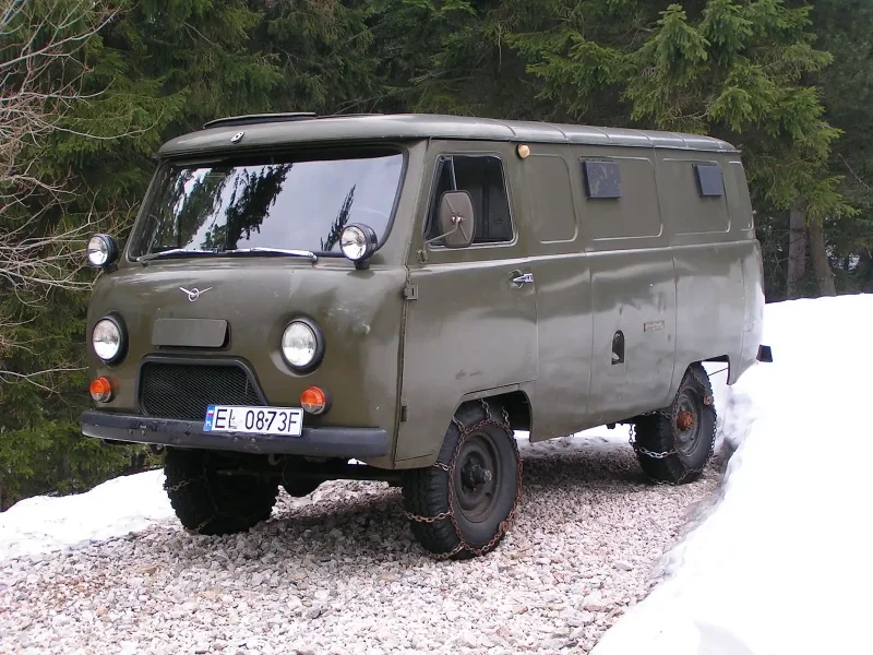 УАЗ 3909 Комби