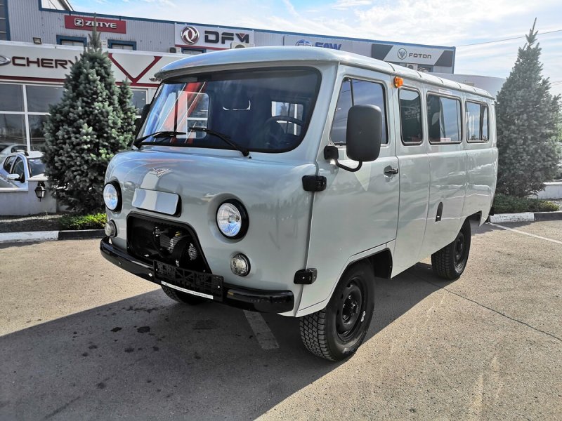 UAZ 2206 (микроавтобус)