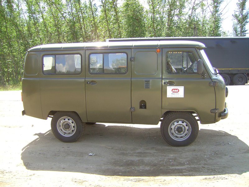 УАЗ 2206