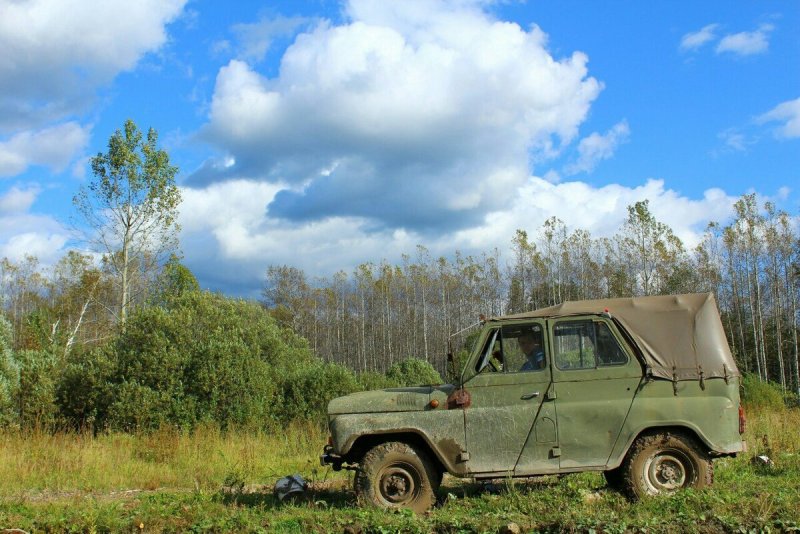 УАЗ 469 469