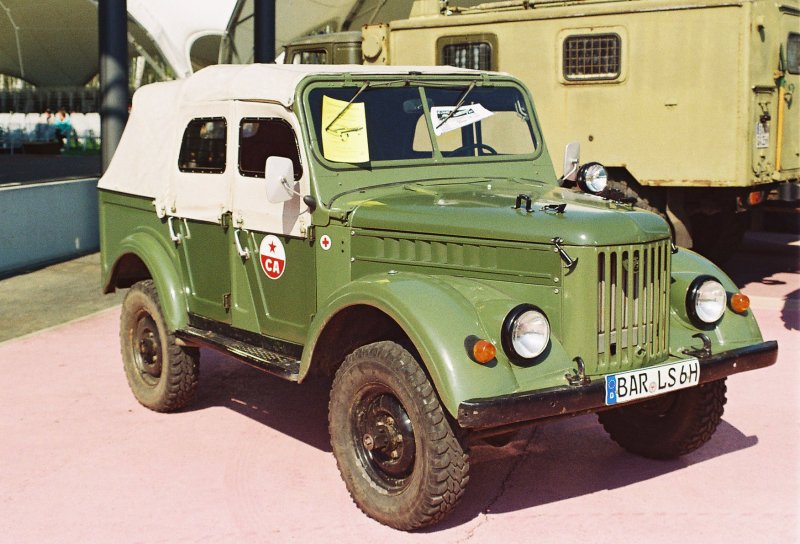 УАЗ 469