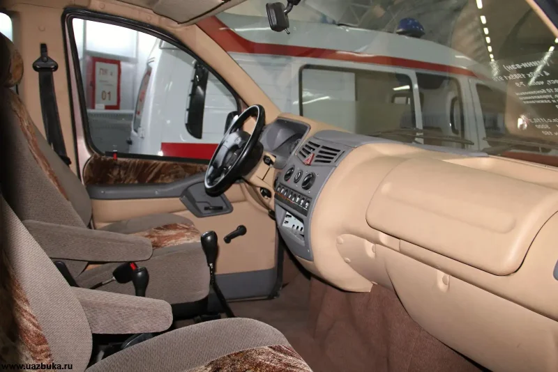 УАЗ-3165 «Симба»