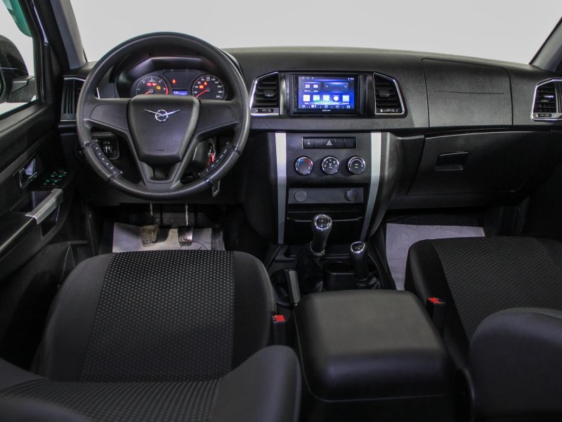 Outlander 7 местный