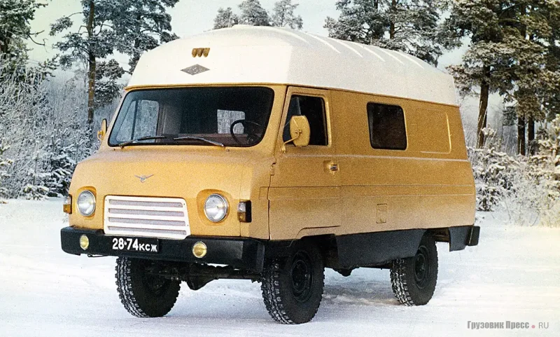 УАЗ 452 1990