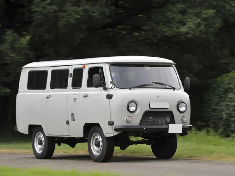 УАЗ 3303(т12 02) автоклуб
