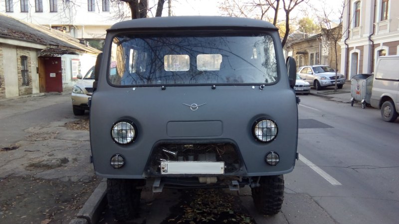 УАЗ Буханка 452 2022