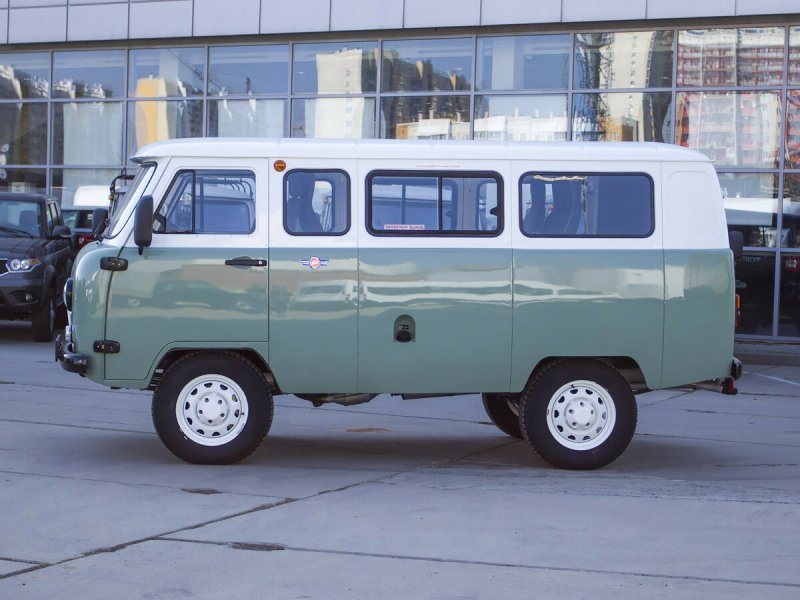 УАЗ 2206 Юбилейный