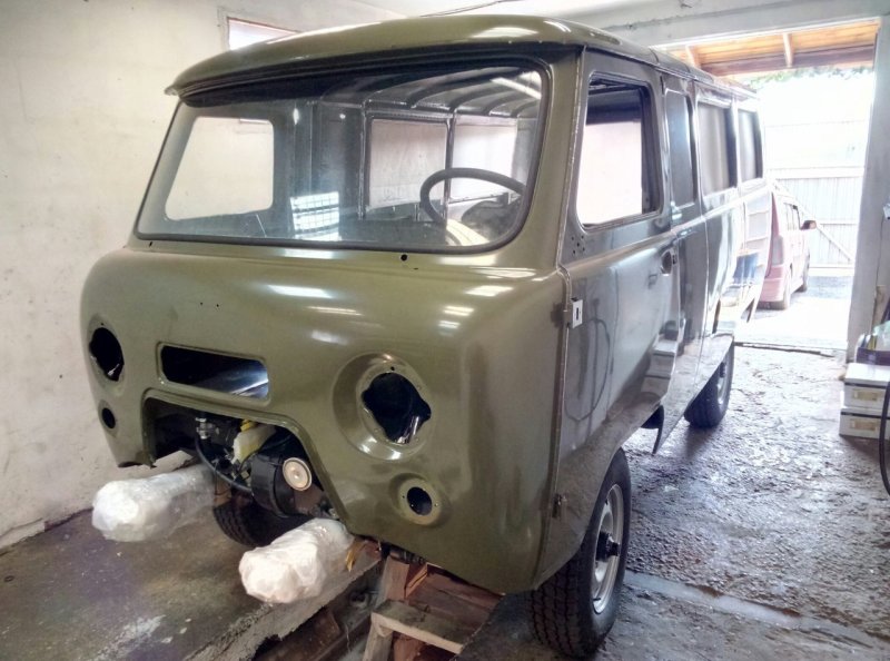 УАЗ 252 Буханка