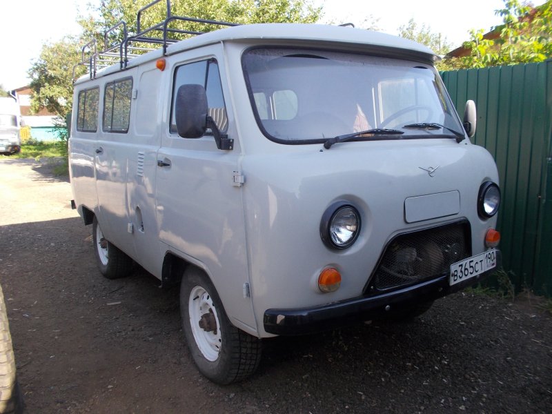 УАЗ 452 1966