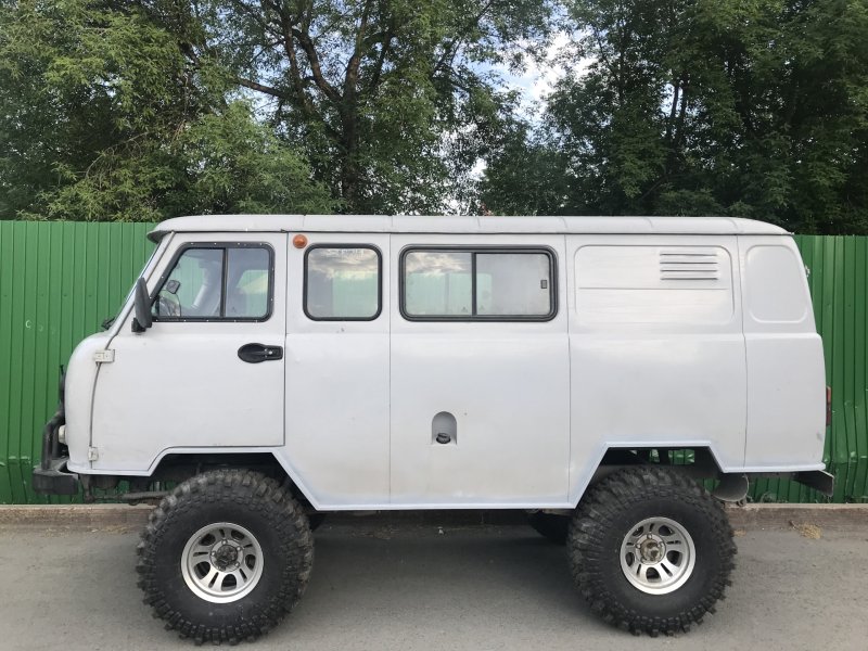 УАЗ 452 3909