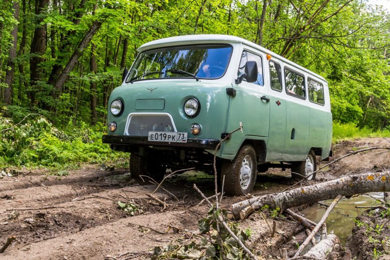 УАЗ Буханка 452 дизель