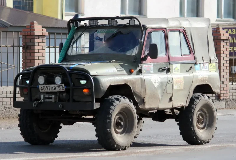 УАЗ 31514 м221хр24