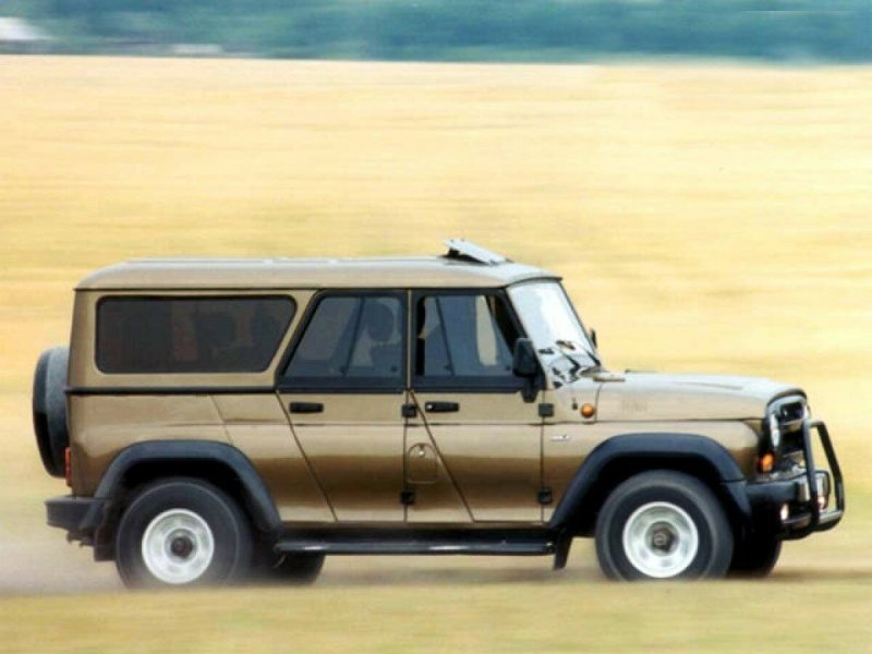 УАЗ Барс 2000