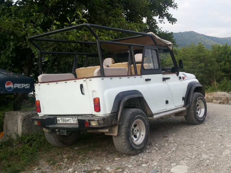 УАЗ Барс
