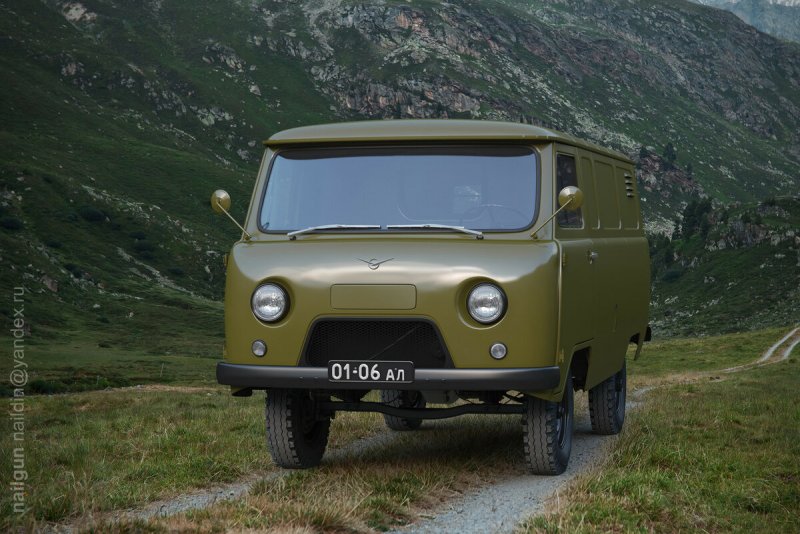 УАЗ 451